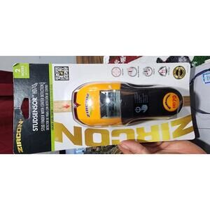 Zircon StudSensor HD70 Stud Finder with Center Detection